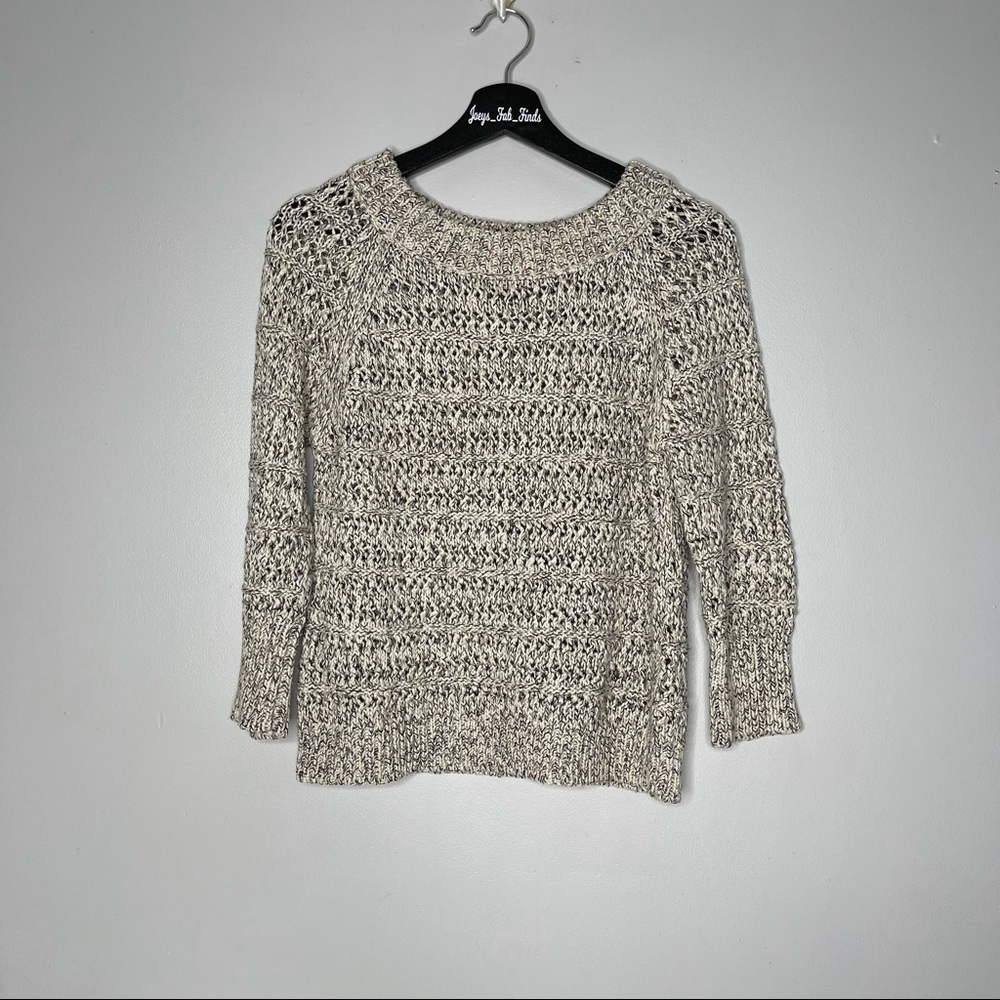 Dvf size medium sweater